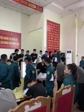 Mùa tuyển quân 2026😌