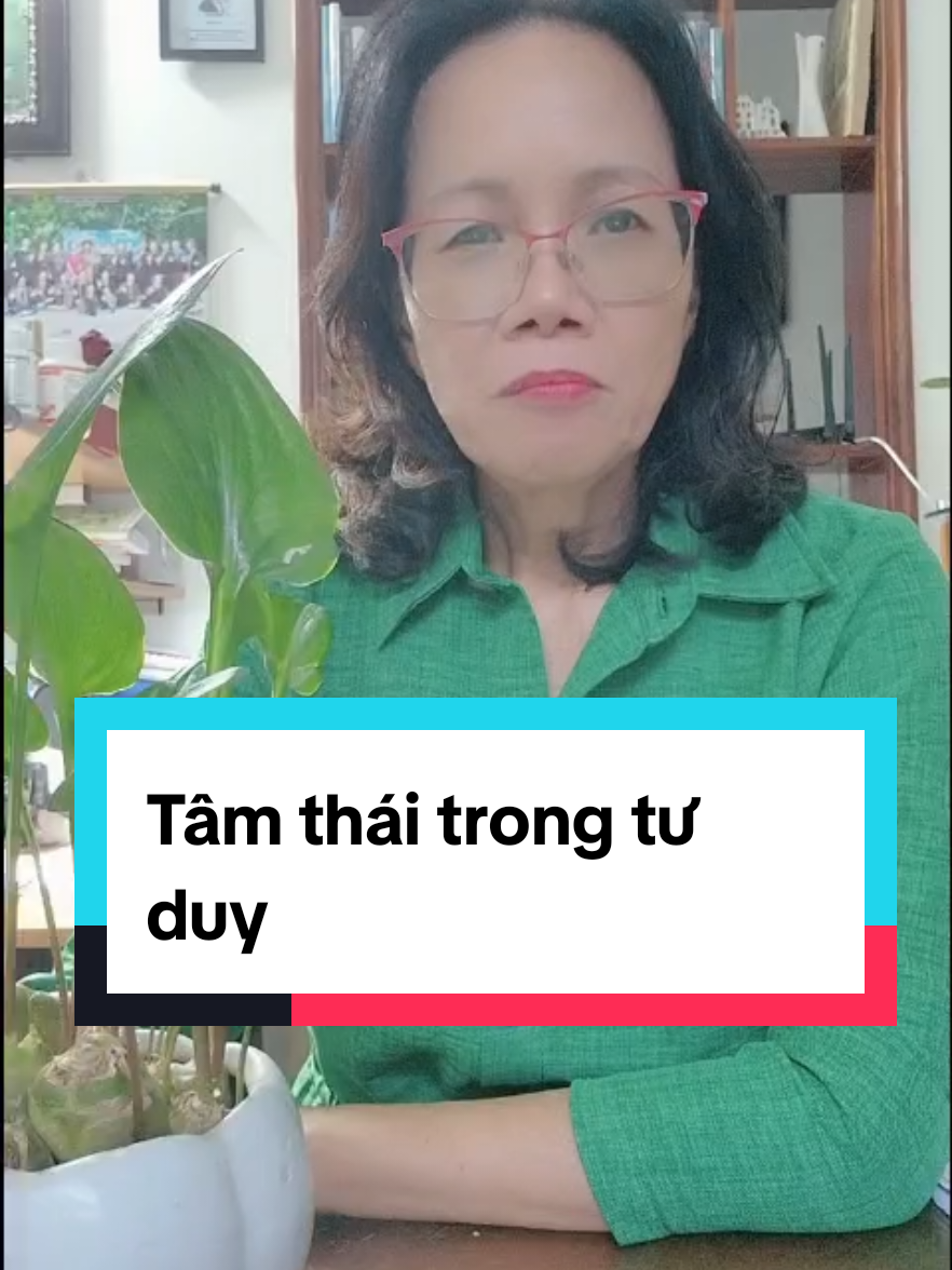 Tư duy không chỉ là nghĩ cho hay mà là nghĩ trong tâm thái đúng!  #mentor7  #VanDan  #BHTDDNR11 #tuduy 