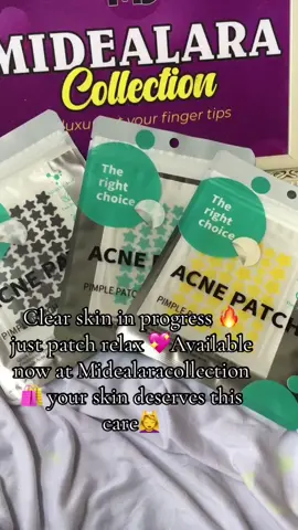 Don’t pop it, patch it 💕 #midealaracollection#dailytaskswithsbioct09#pimplepatch#skincareroutine#clearskinjourney#skincareessentials#acnecare#blemishfix#midealaraglow#beautyhack#selfcareskincare#nomorebreakout Skincare  Beauty and wellness  Acne treatment Self care products  Affordable beauty Best acne patches  Skincare for breakouts Clear skin essentials  Overnight pimples treatment 