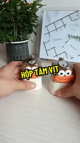 Hộp tăm ngộ nghĩnh. #tienich #xuhuong2025 #khotienich123 #giadungtienich #giadungthonhminh 