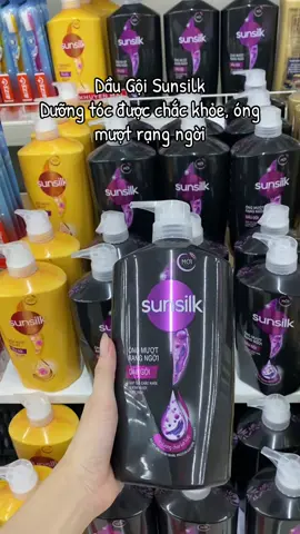 Mấy bà tham khảo nè #daugoi #daugoisunsilk #sunsilk #sunsilkvietnam #daugoidau 