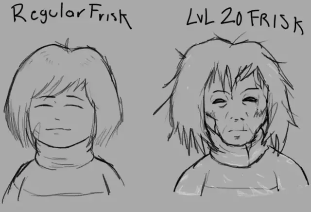 i REALLY love this concept, and i decided to make my take on it yeaahh #undertale #fyppppppppppppppppppppppp  #fypシ゚ #digitalart 