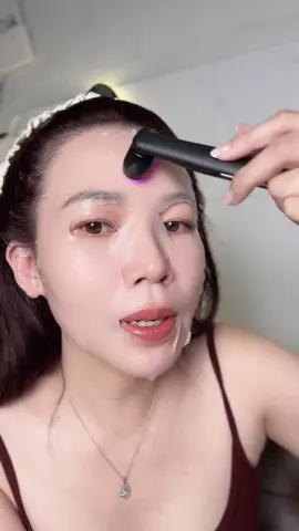 Máy đẩy tinh chất Niplux #taphoacothuan #lamdep #maydaytinhchat #niplux #maymassagemat 