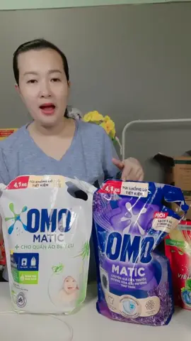 Giặt sạch, lưu hương cùng Combo 2 túi Nước Giặt OMO Matic chuyên gia cửa trước! Voucher giảm giá đang chờ bạn.
