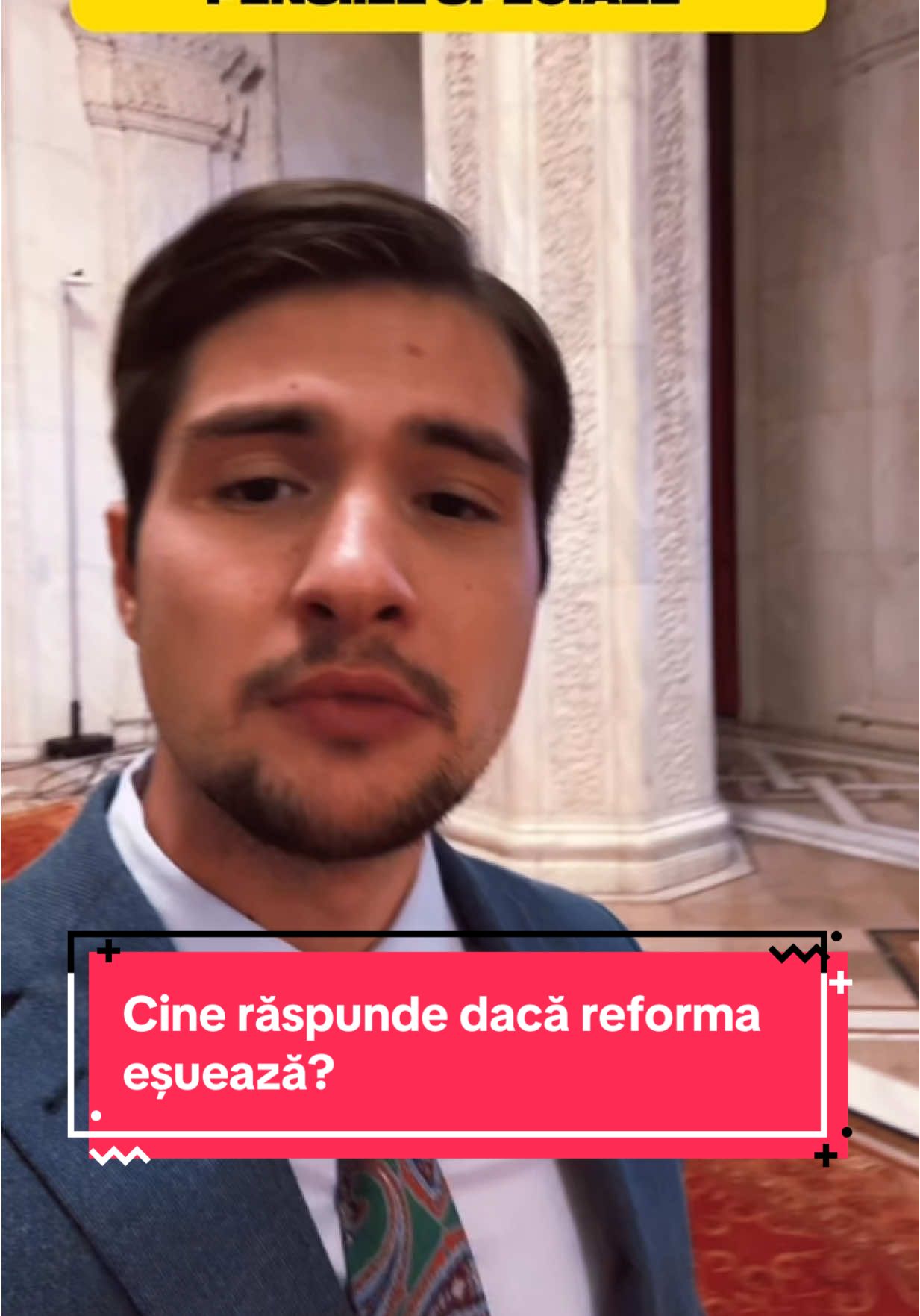 Legea pensiilor speciale ar putea fi respinsă la CCR. Dar președintele spune că nu e cazul unei demisii. #fyp 