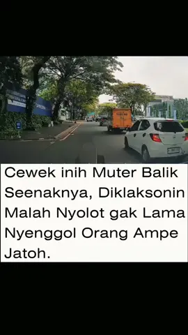 langsung kena karma saat itu juga