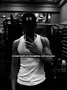 If discipline had a face, it'd look like him #josswayar #jossgawin 