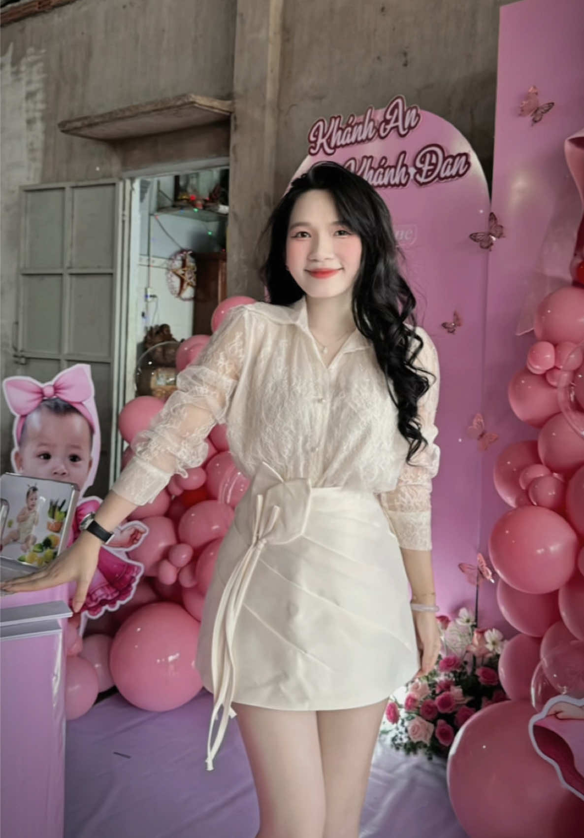 Cô ấy tốt hơn em à? @LUONG THAM CLOTHING 