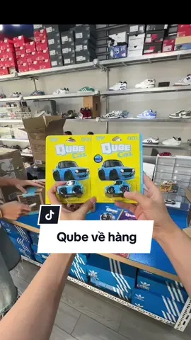 Qube đã về đến nơi æ ơiii | aesnkrs  #aesnkrs #anhemsneakers #xemohinh #164 #hotwheels 