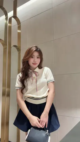Trông xinh nhò 