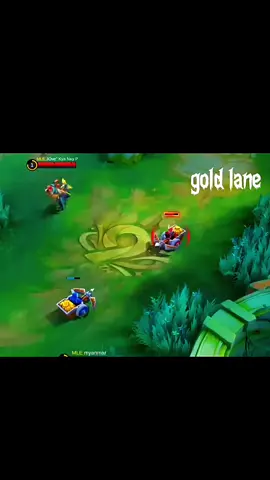 Lane អ្នកប្រយុទ្ធ😂EXP Lane😂#mobilelegends #EXP #foryoupage❤️❤️ #mobalegend #foryou 