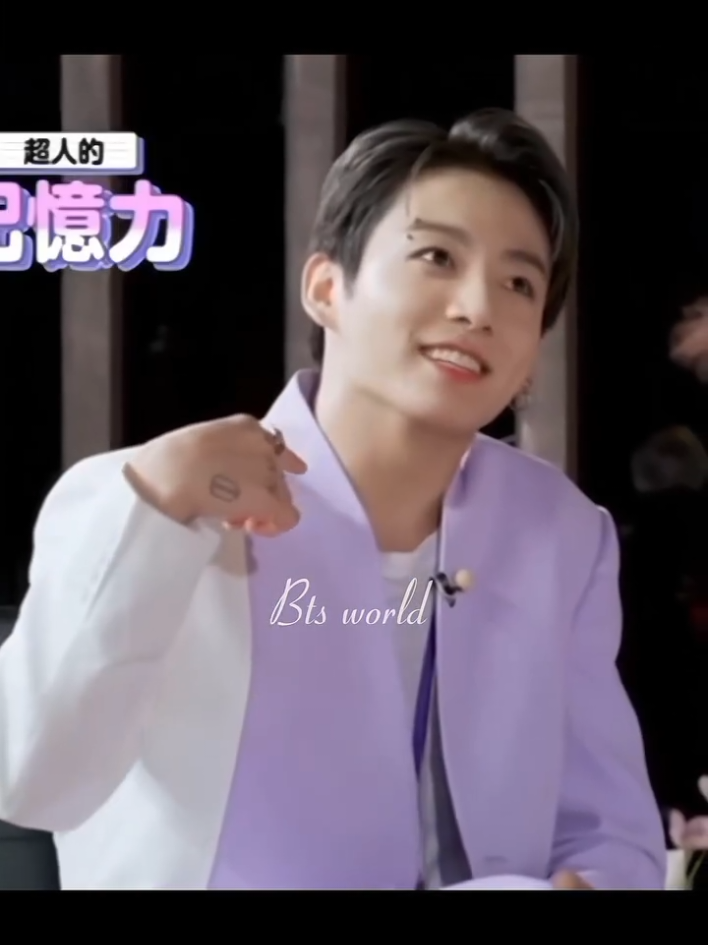 bts interview each other 😁😁#jimin#jk#hobi@jin