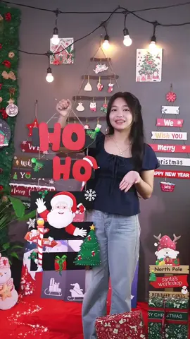 Noel đang gõ cửa Nhà bạn đã có góc giáng sinh chưa #trangtrigiangsinh #merrychristmas 