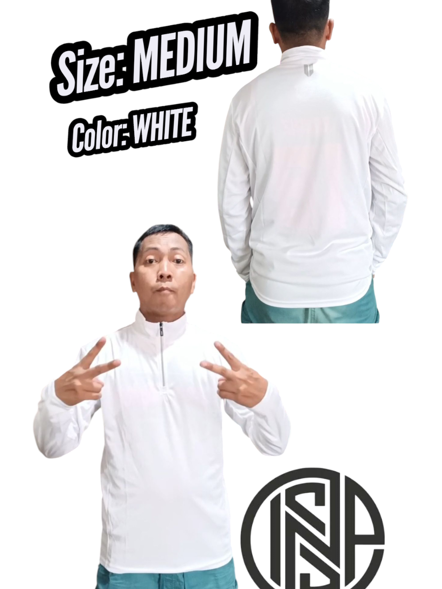 INSPI Side Panel Drifit Longsleeves