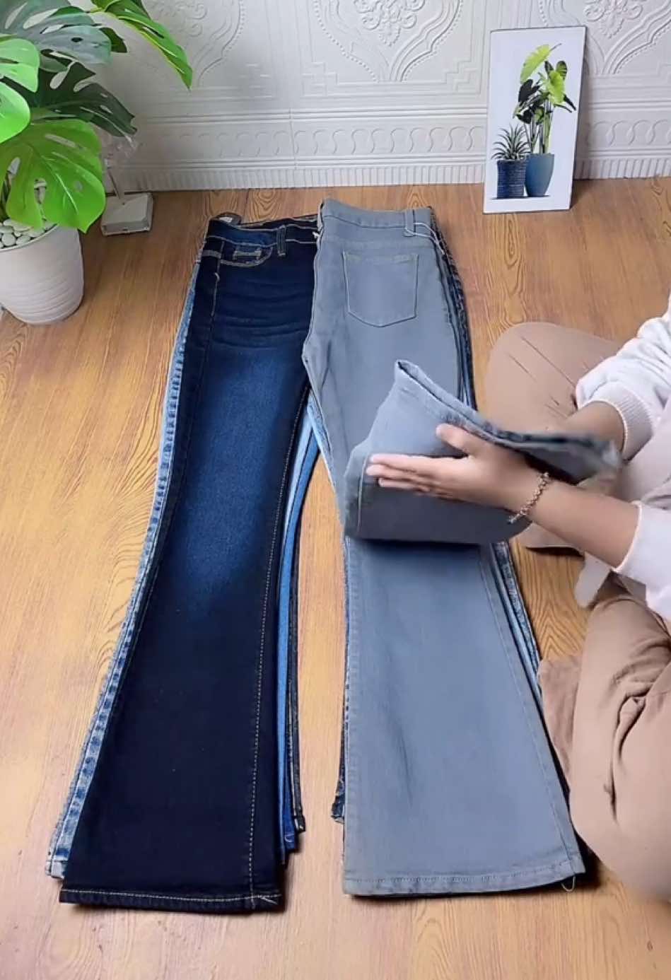 Spill jeans cutbray#ootdjeans #jeanscutbray #jeanscutbraywanita #jeanscutbraymurah #REKOMENDED🍯 
