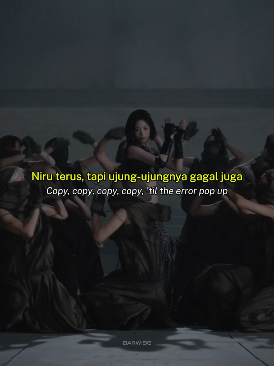 The real 5th-gen leader, ga usah debat, udah jelas banget! #ahyeon #chiquita #babymonster #kpopfyp #fyp 