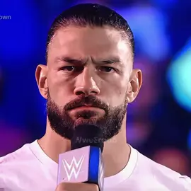 The world world will acknowledge me | Roman Reigns edit | #WWE #wweera #edits #fyp #wrestling 