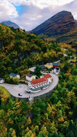 #Geiranger_Norway🇧🇻  Jamaal Onkod