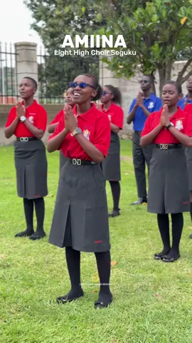 AMIINA by Light High Choir Seguku 