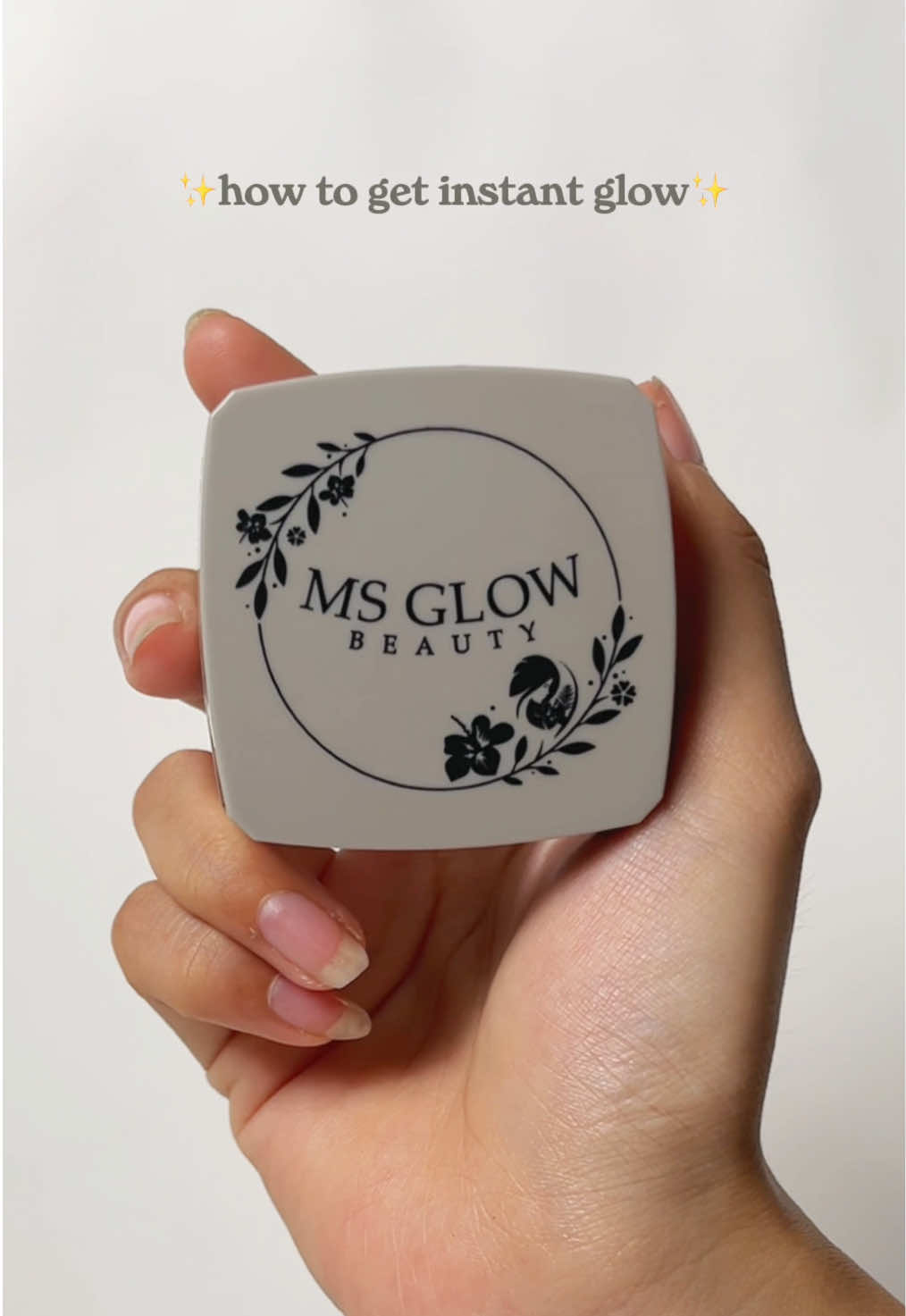 jurus jitu buat dapetin instant glow buat kamu😉✨ whitening day cream by msglow beauty dilengkapi dengan SPF 30 PA+++ #rekomendasiskincare #kembalikemsglow 
