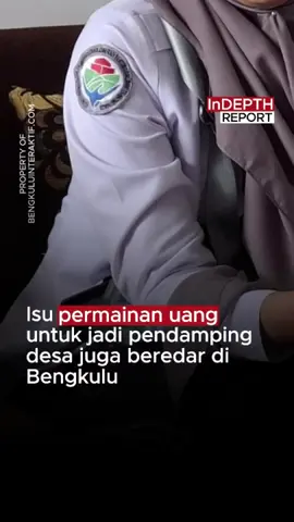 Kita dukung komitmen Bapak Menteri Desa H.Yandri Susanto untuk melaporkan ke pihak berwajib bila ditemukan oknum yang menjual nama Kementerian Desa untuk menebar isu kebohongan adanya rekruitmen pendamping desa.