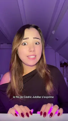 Louis, le fils de Delphine et Cédric Jubillar s’est exprimé via une lettre ! #faitsdivers #crimescenecleaning #horrorstory #jubillar #actualite 