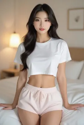 Beautiful Korean Woman – Elegant & Charming #BeautifulKorean #KoreanBeauty #Shorts #Charming #Elegant  