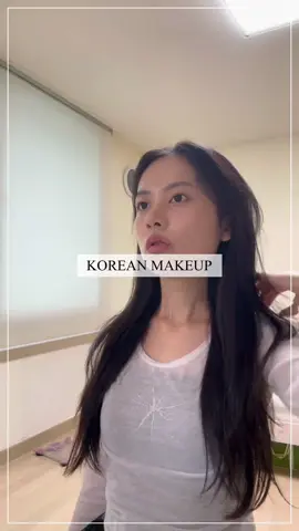 New items&Makeup💕  #grwm #03 #추천 #kbeauty 