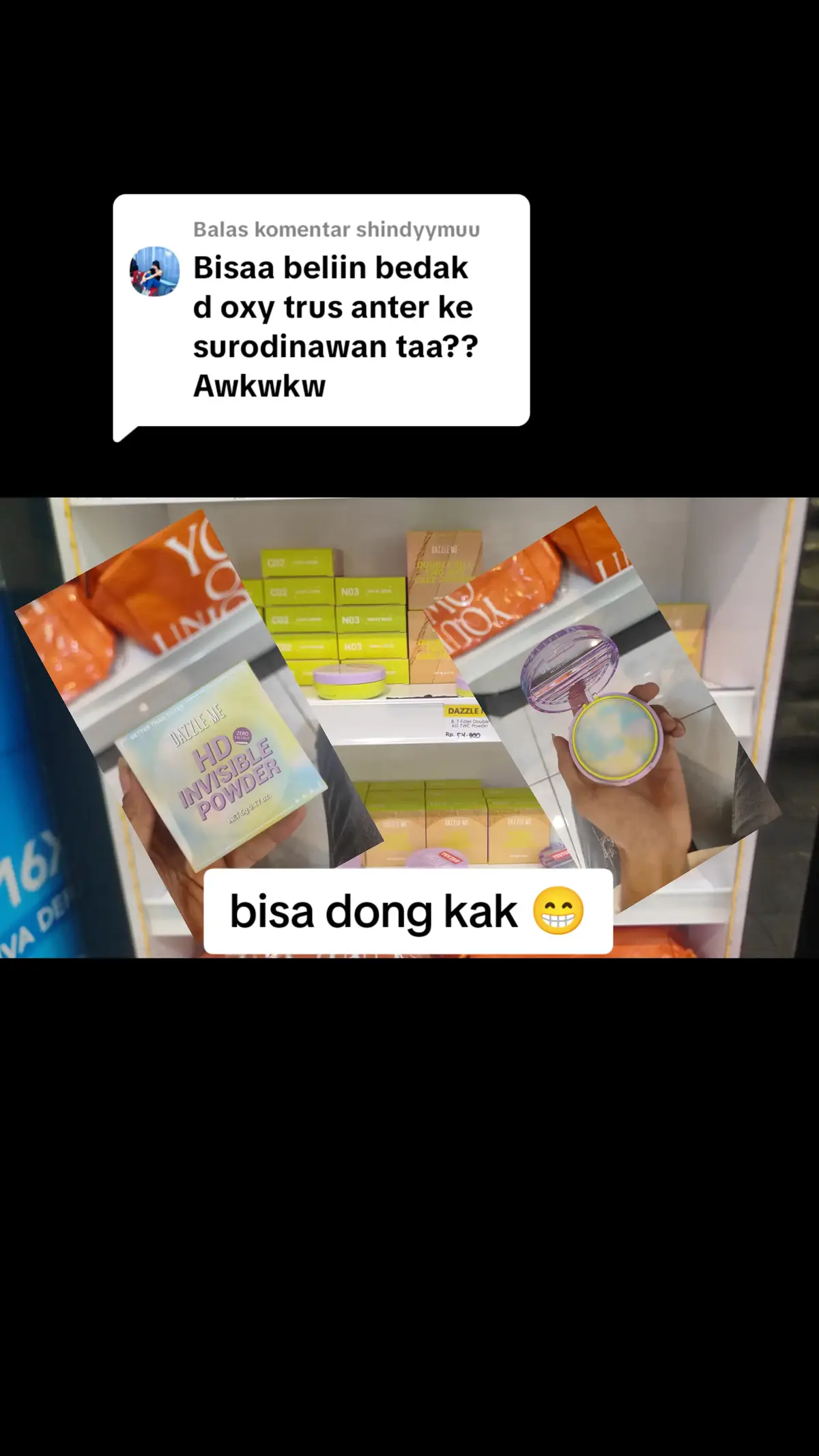Membalas @shindyymuu  bisa dong kak 🫰😁 📍 Mojokerto dan sekitarnya  📱 WhatsApp: di bio #mojokerto #mjk #mojokertotiktok #mojokerto24jam #mojokertojalanjalan 