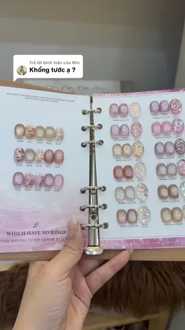 Trả lời @Min bảng này em#nailhocmon #xuhuong #nailtayxinh #nailquan12 #màumatmeo