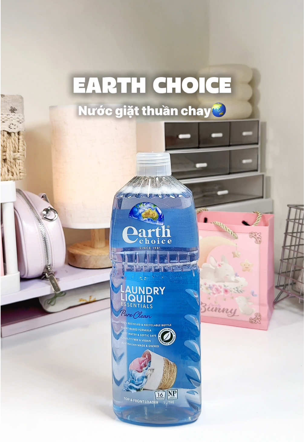 🙆‍♀️bve “cobe” bằng việc giặt riêng đồ chíp 👙 vs đồ thường nha mấy bà ơiiio. #earthchoice #greenbox #nuocgiatdolot #nuocgiatdolotearthchoice #nuocgiatthuanchay 