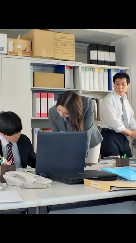 Office manager 🤯 #megurifujiura #akaasuka #hayamasayuri #fyp #fyppppppppppppppppppppppp 