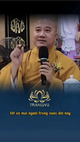 tất cả mọi người, mọi việc đến với mình trong cuộc...#thaythichphaphoa #thichphaphoa #xuhuong #phatphap #phapthoaithaythichphaphoa 