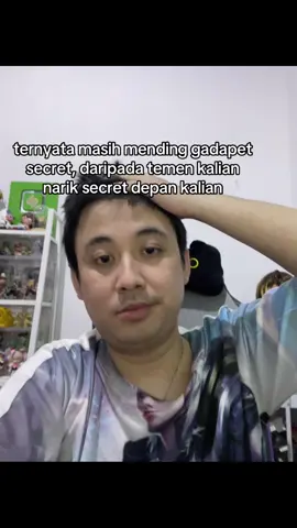 TALON KALAU AKU GADAPET SECRET, TOLONG TEMENKU JUGA #riikunroblox #fishit 