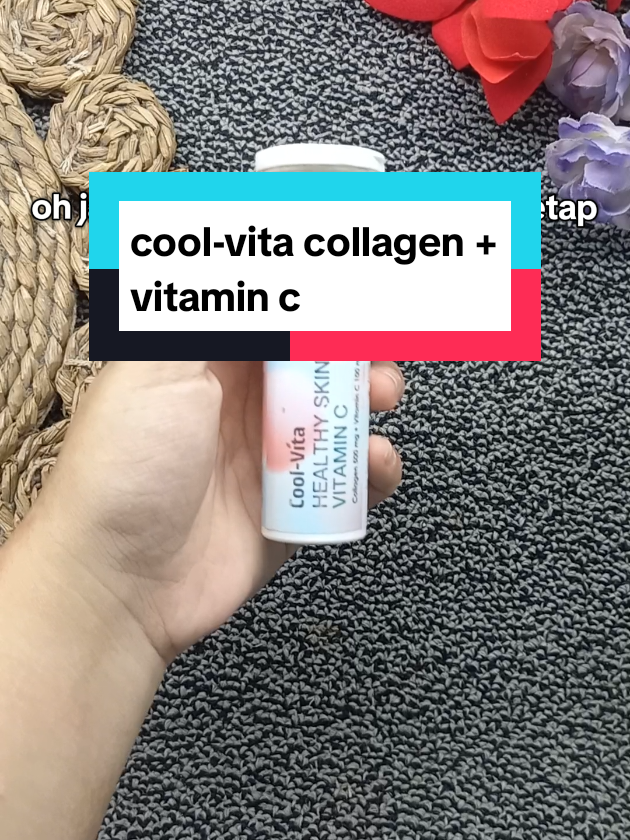 langsung checkout sekarang juga#coolvita #collagen #vitaminc #coolvitacollagen #satukontentiaphari 