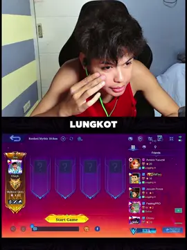 di ko naman alam na ang gusto pala nitong nana decoco lagi syang pinapansin haha ako pa ngayon mali #MLBB #Cheyk #fyp #moskovmlbb 