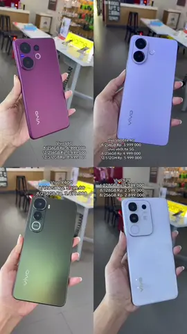 VIVO TERBARU 2025 #fyp #vivo #v60 #v60litestyle #y29 