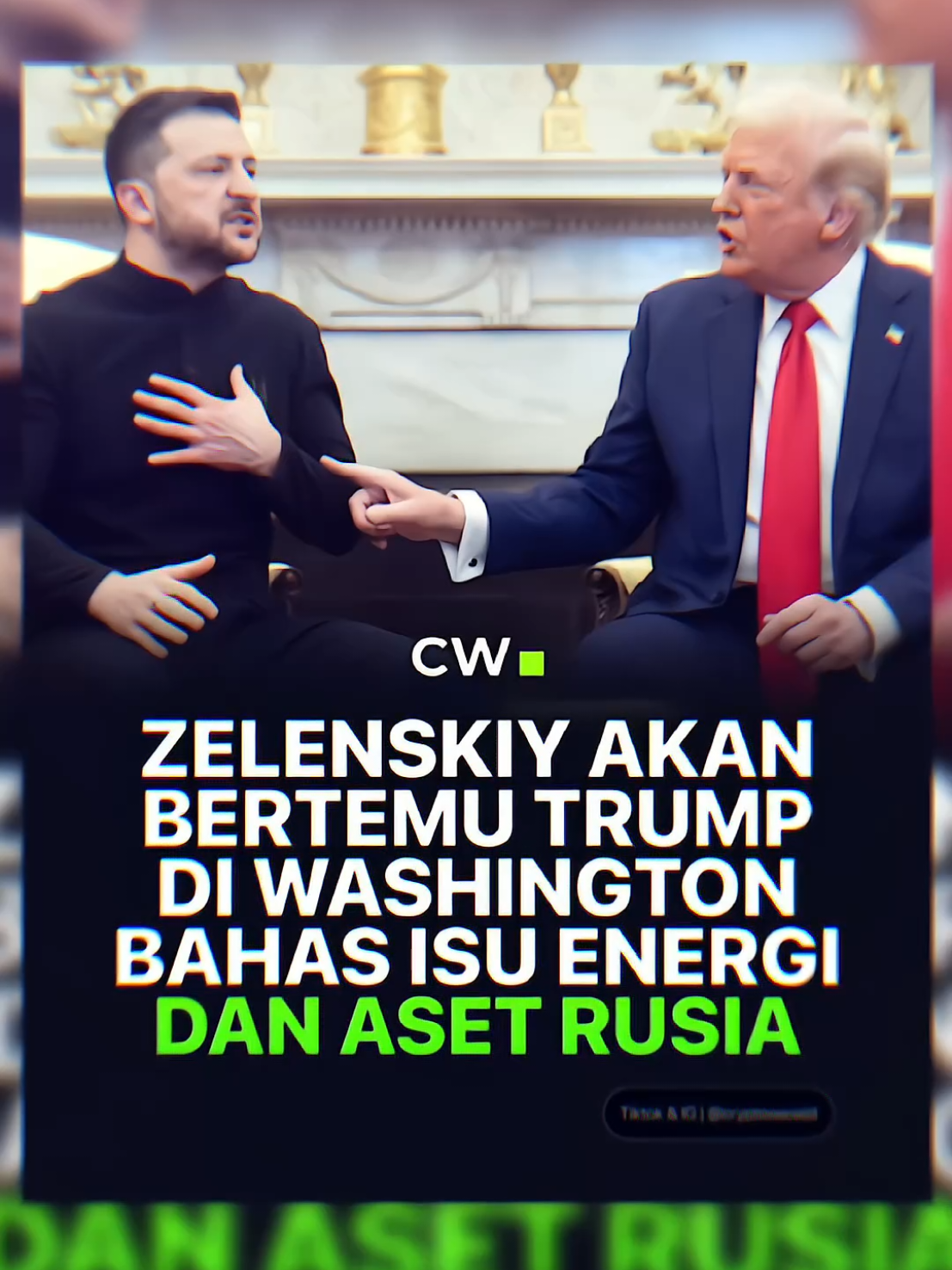 Dump ?? #cryptowave #gabrielrey #triv #trump #putin 