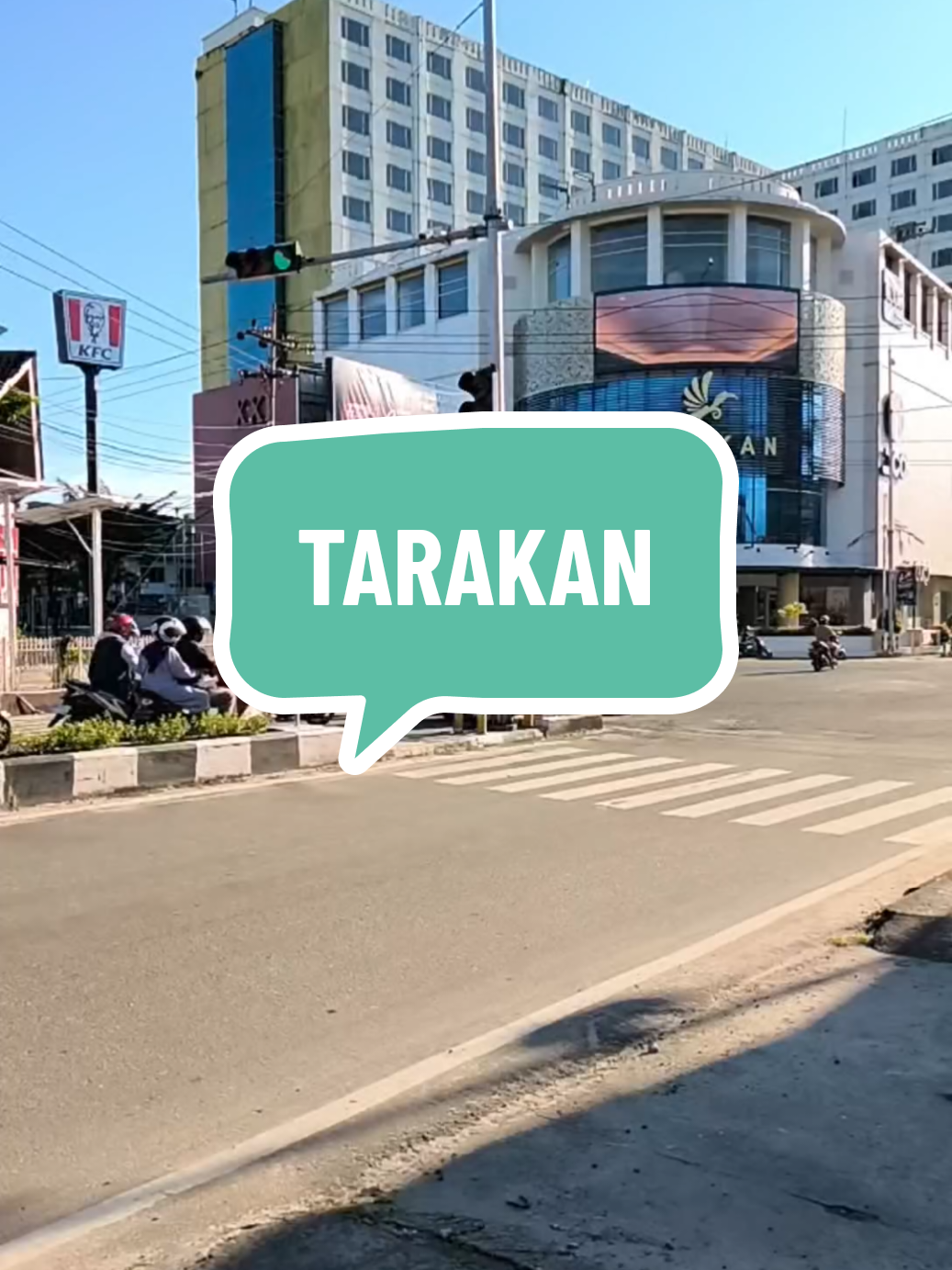 Pertama kali injak Pulau Tarakan #tarakan #kaltara #kalimantan #indonesia🇮🇩 