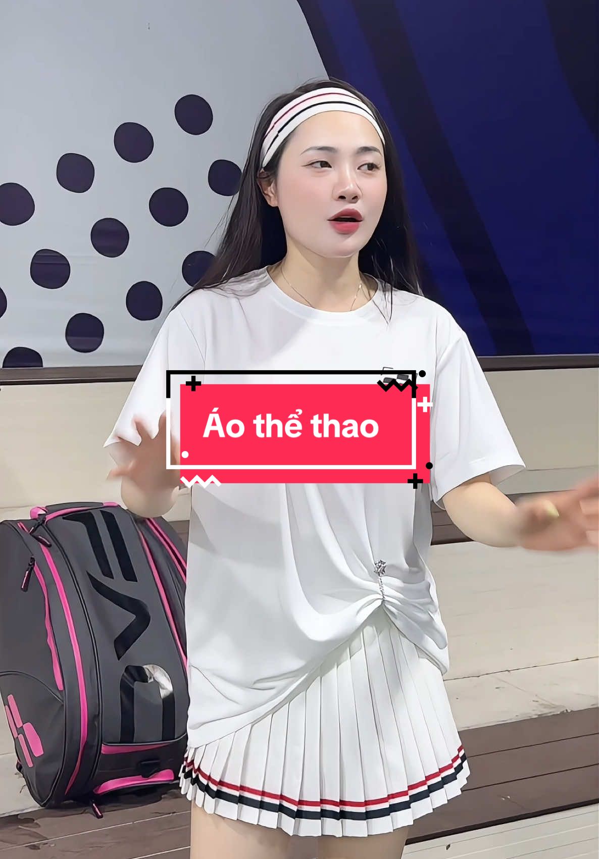 Áo thể thao nam nữ mặc đều dc lun