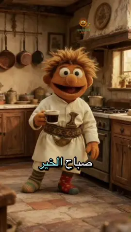 صباح الخير ع الجميع شير المقطع لاي شخص حاب تصبح عليه #حبشوش #يوميات_حبشوش 