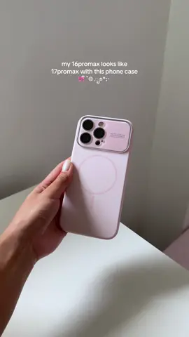 17promax real quick! 😂 💗 #iphonecase  #phonecase #caseforiphone #case #17promaxcase 