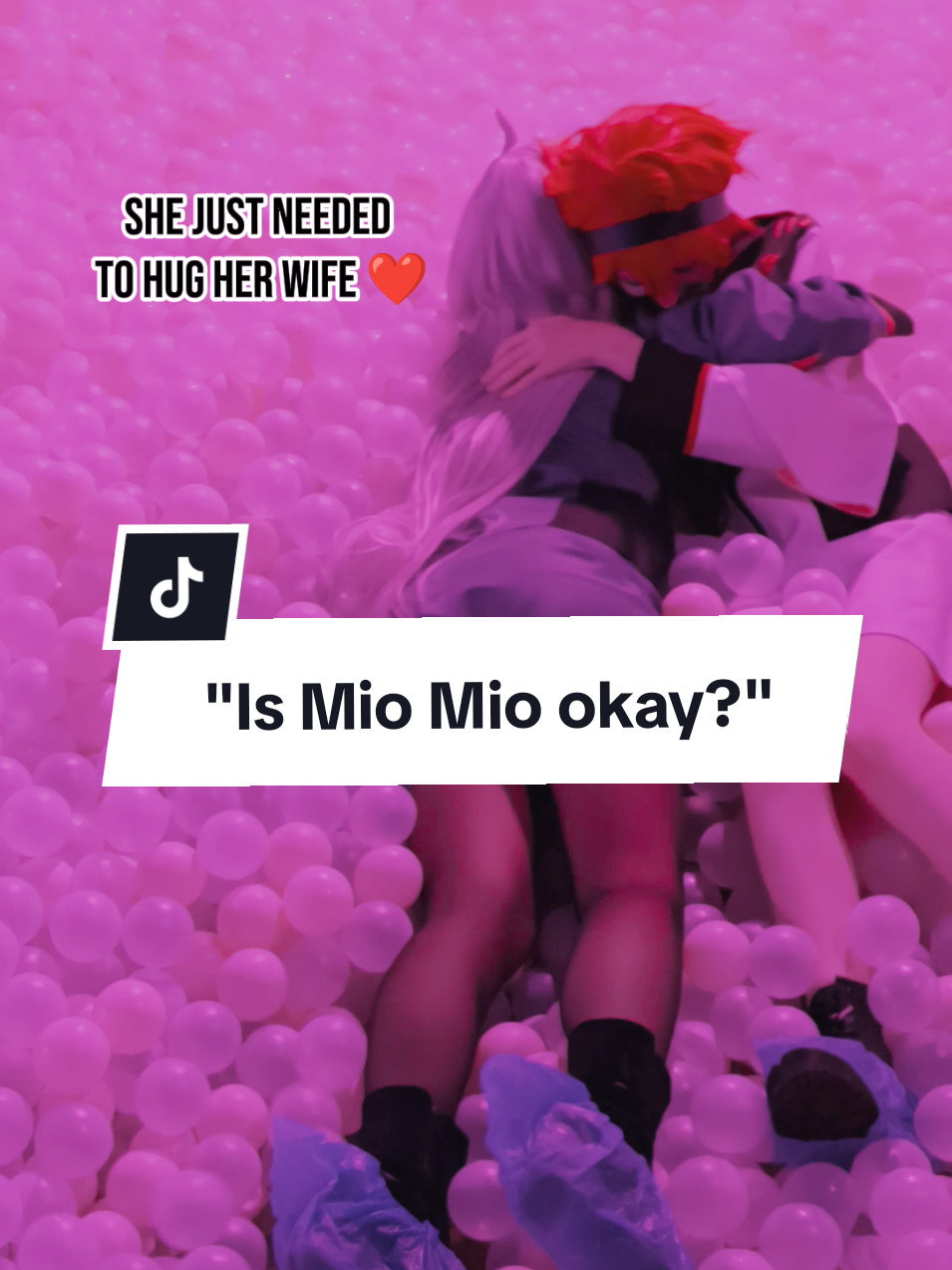 Risposta a @justcallmeben262  Now Mio Mio is recharged 🤍♥️ Suletta: @⁽⁽ଘMatiaଓ⁾⁾  Miorine: me . . . #gwitch #witchfrommercury #sulemio #sulettamercury #miorinerembran 