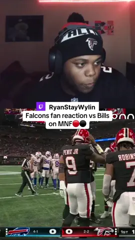 PUT THE WORD OUT WE BACK NINERS YALL NEXT  #nfl #falcons #atlantafalcons #bills #buffalobills 