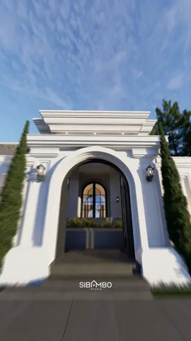 Yang ini ya yang sering didoakan sama istri? 🤭🥰 Coba tag pasangan kalian dan Aamiinkan✨ #setiaprumahpunyacerita #sibambostudio #rumahimpian #rumahidaman #rumahmewah 