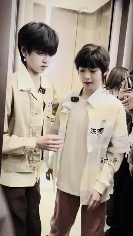 Nụ cười của người được nuông chiều là đây sao?#truongquenguyen #trandichhang #nguyenhang #yuanheng #tfgiatoc 