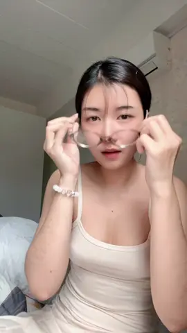 #fyp #สาวแว่น 