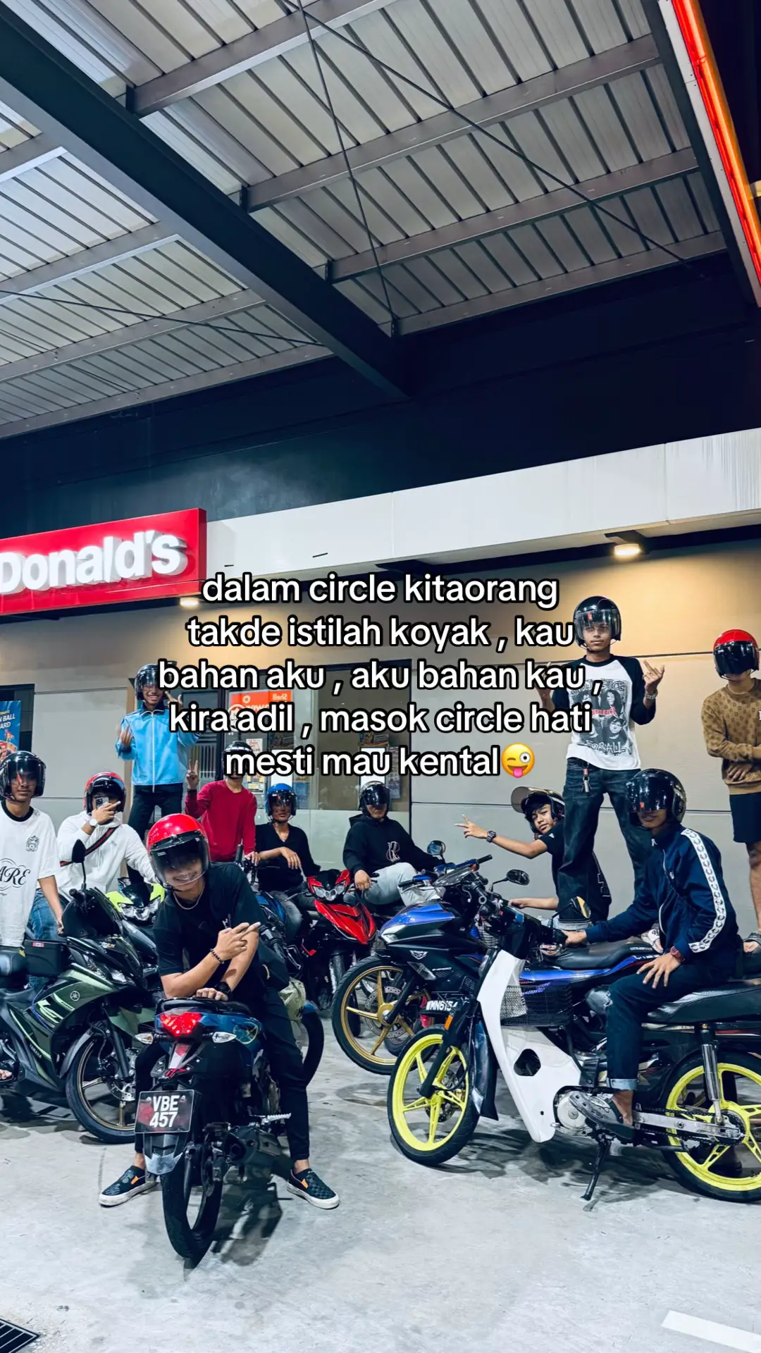 circle kerasss🤝🏻#fypage #fyp #nakfyp #4upage 