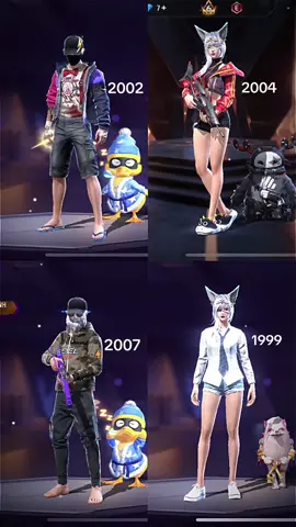 f4🤭#bé_Ngân🧸 #xuhuong #free_fire 