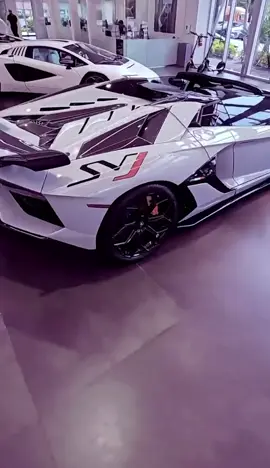 #aventador#svj 🌈